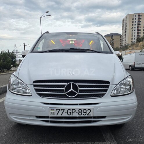Mercedes Vito 2008, 280,000 km - 2.2 л - Bakı