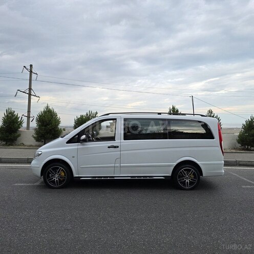 Mercedes Vito 2008, 280,000 km - 2.2 л - Bakı