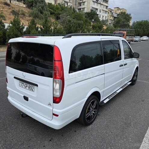 Mercedes Vito 2008, 280,000 km - 2.2 л - Bakı