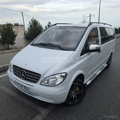 Mercedes Vito 2008, 280,000 km - 2.2 л - Bakı