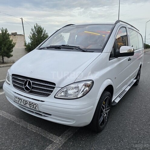 Mercedes Vito 2008, 280,000 km - 2.2 л - Bakı