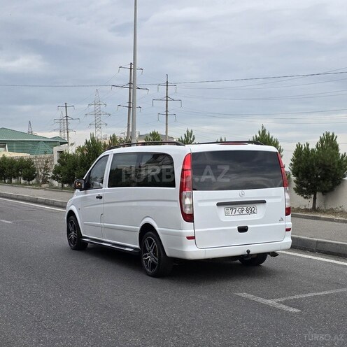 Mercedes Vito 2008, 280,000 km - 2.2 л - Bakı