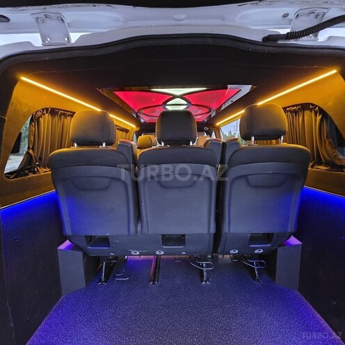 Mercedes Vito 2008, 280,000 km - 2.2 л - Bakı