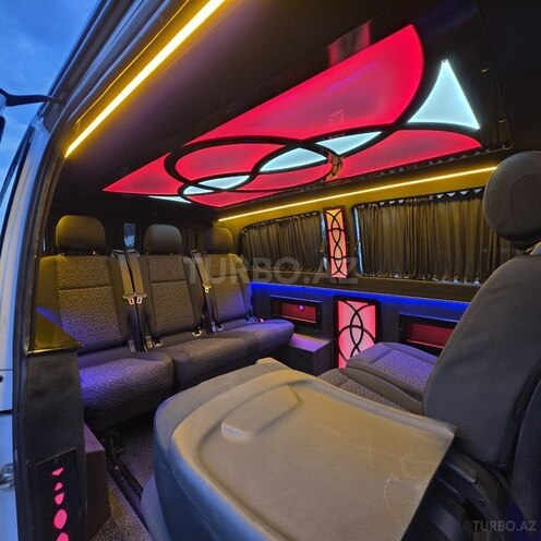 Mercedes Vito 2008, 280,000 km - 2.2 л - Bakı