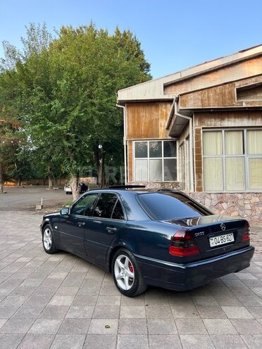 Mercedes C 200 1998, 317,000 km - 2.0 l - Bakı