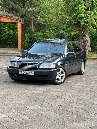 Mercedes C 200 1998, 317,000 km - 2.0 l - Bakı