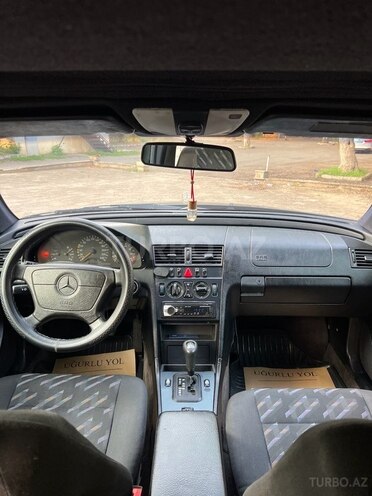 Mercedes C 200 1998, 317,000 km - 2.0 l - Bakı