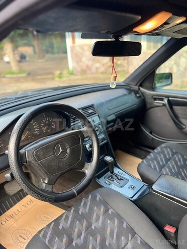 Mercedes C 200 1998, 317,000 km - 2.0 l - Bakı