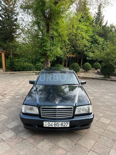 Mercedes C 200 1998, 317,000 km - 2.0 l - Bakı