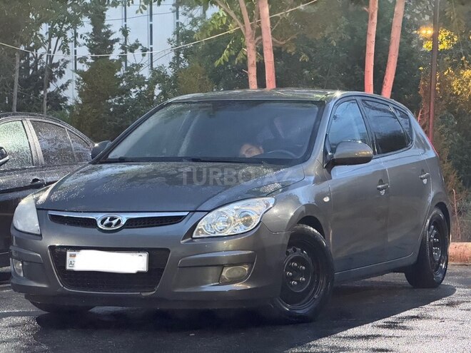 Hyundai i30 2008, 291,221 km - 1.6 l - Bakı
