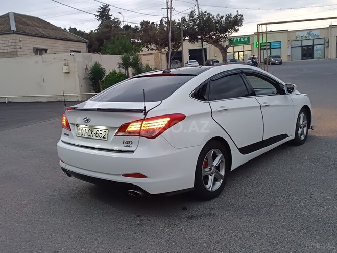 Hyundai i40 2012, 158,250 km - 2.0 l - Bakı