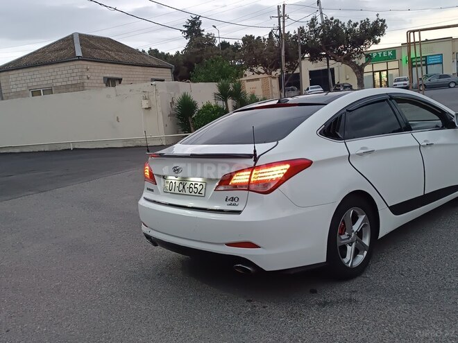 Hyundai i40 2012, 158,250 km - 2.0 l - Bakı