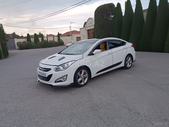 Hyundai i40 2012, 158,250 km - 2.0 l - Bakı