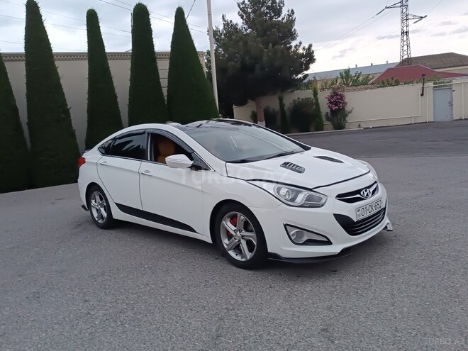 Hyundai i40 2012, 158,250 km - 2.0 l - Bakı