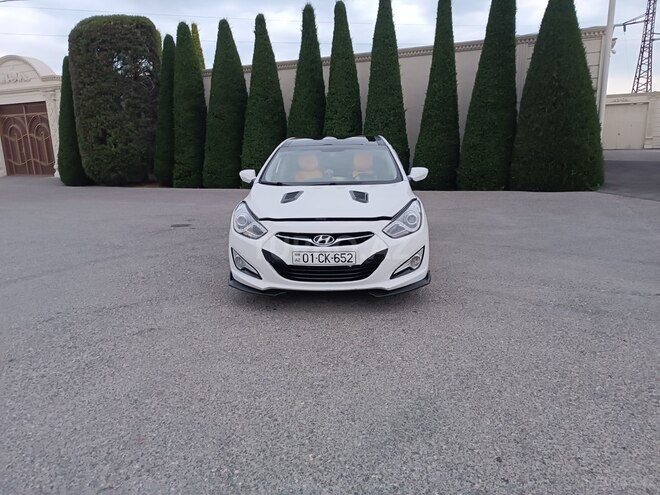 Hyundai i40 2012, 158,250 km - 2.0 l - Bakı