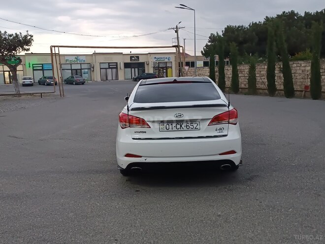 Hyundai i40 2012, 158,250 km - 2.0 l - Bakı