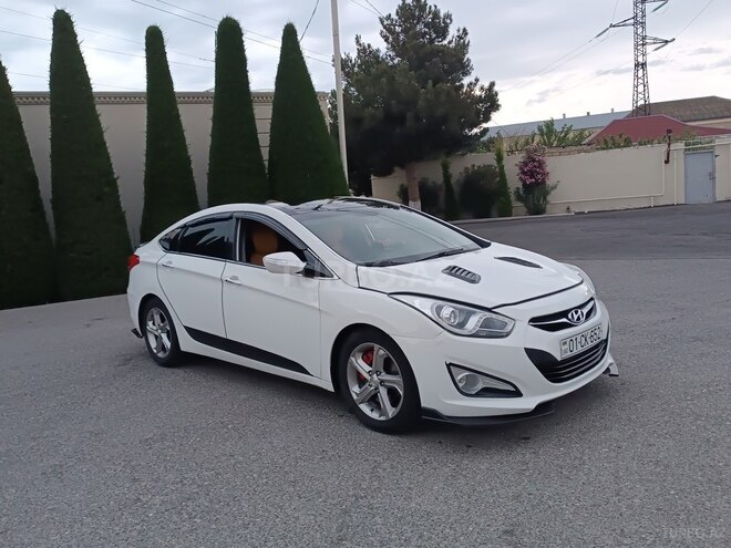 Hyundai i40 2012, 158,250 km - 2.0 l - Bakı