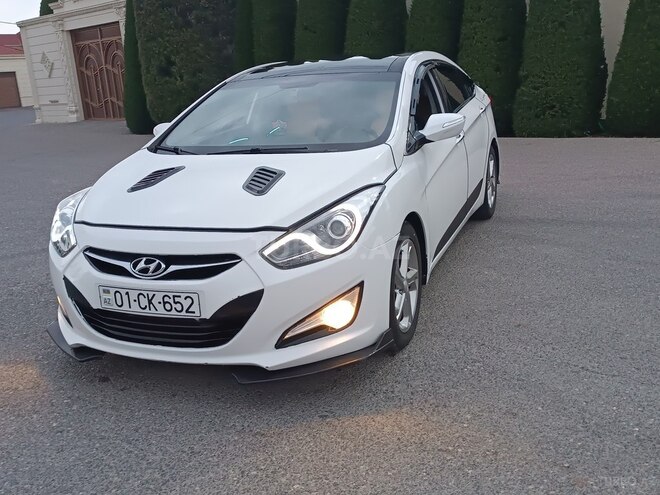 Hyundai i40 2012, 158,250 km - 2.0 l - Bakı