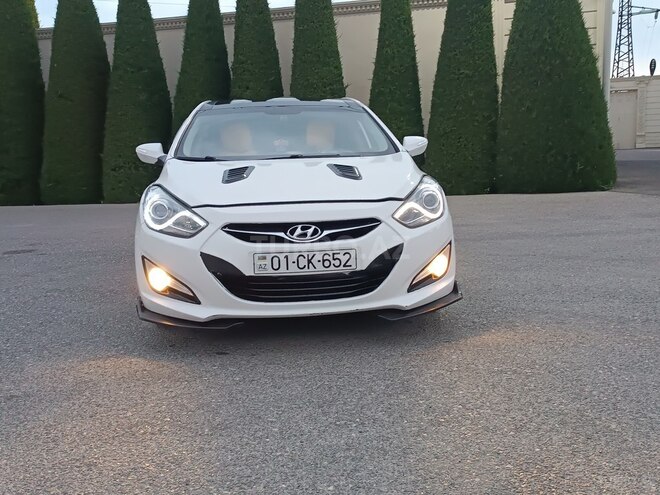 Hyundai i40 2012, 158,250 km - 2.0 l - Bakı