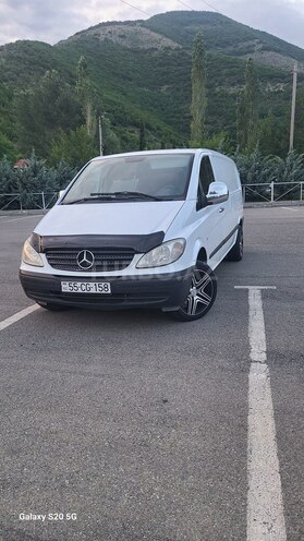 Mercedes Vito 2009, 270,000 km - 2.2 l - Şəki