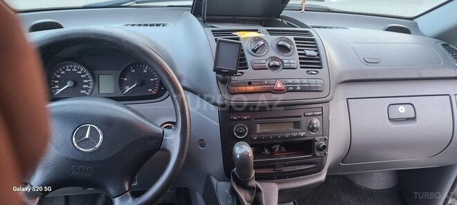 Mercedes Vito 2009, 270,000 km - 2.2 l - Şəki