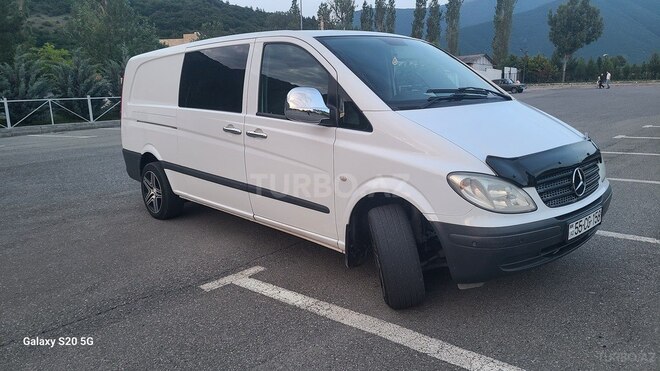 Mercedes Vito 2009, 270,000 km - 2.2 l - Şəki