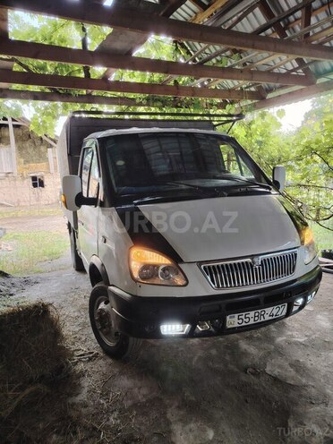 GAZ 3302-744 2005, 206,644 km - 2.3 l - Şəki