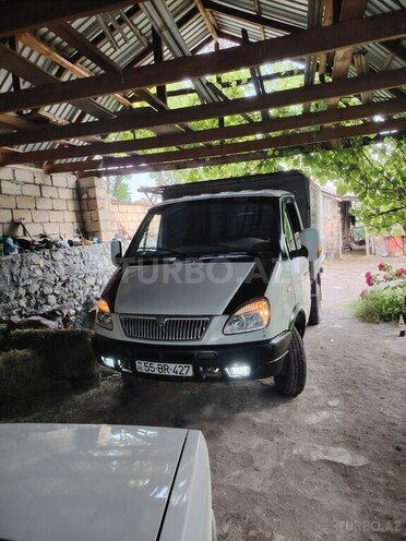 GAZ 3302-744 2005, 206,644 km - 2.3 l - Şəki