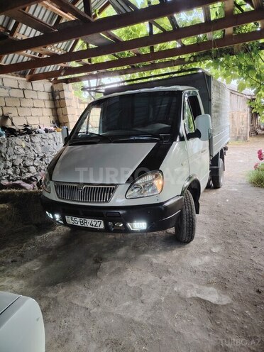 GAZ 3302-744 2005, 206,644 km - 2.3 l - Şəki