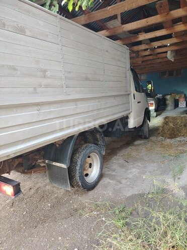 GAZ 3302-744 2005, 206,644 km - 2.3 l - Şəki