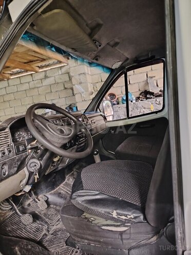 GAZ 3302-744 2005, 206,644 km - 2.3 l - Şəki