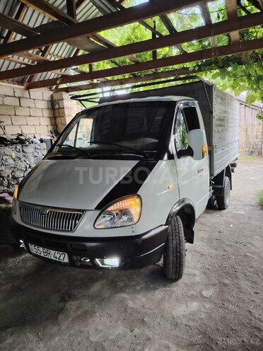 GAZ 3302-744 2005, 206,644 km - 2.3 l - Şəki