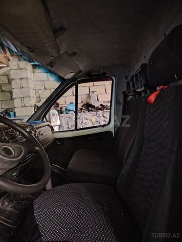 GAZ 3302-744 2005, 206,644 km - 2.3 l - Şəki