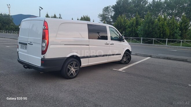 Mercedes Vito 2009, 270,000 km - 2.2 l - Şəki