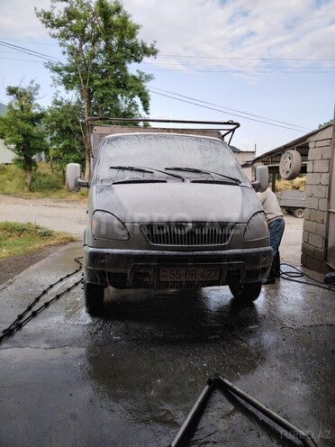 GAZ 3302-744 2005, 206,644 km - 2.3 l - Şəki