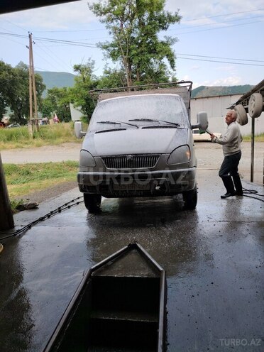GAZ 3302-744 2005, 206,644 km - 2.3 l - Şəki