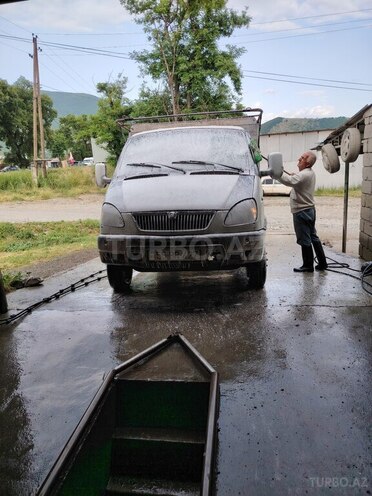 GAZ 3302-744 2005, 206,644 km - 2.3 l - Şəki