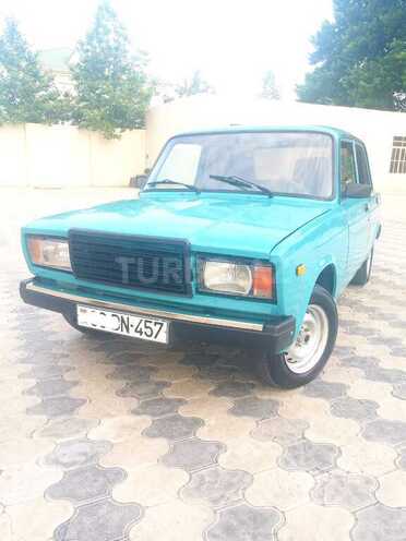 LADA (VAZ) 2107 2000, 98,365 km - 1.6 л - Bərdə
