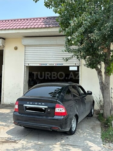 LADA (VAZ) Priora 2012, 295,000 km - 1.6 l - Şirvan