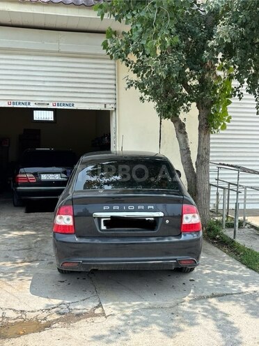 LADA (VAZ) Priora 2012, 295,000 km - 1.6 l - Şirvan
