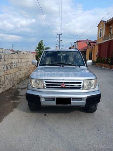 Mitsubishi Pajero io 1998, 310,100 km - 1.8 l - Bakı