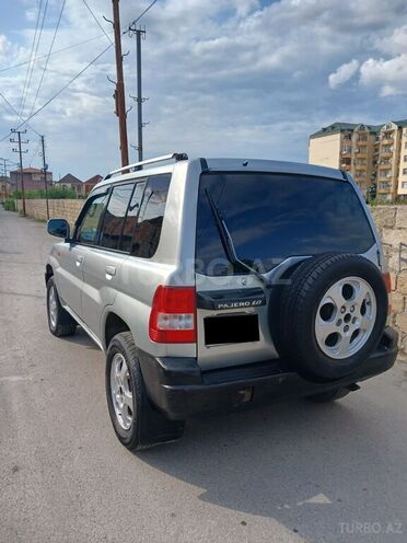 Mitsubishi Pajero io 1998, 310,100 km - 1.8 l - Bakı