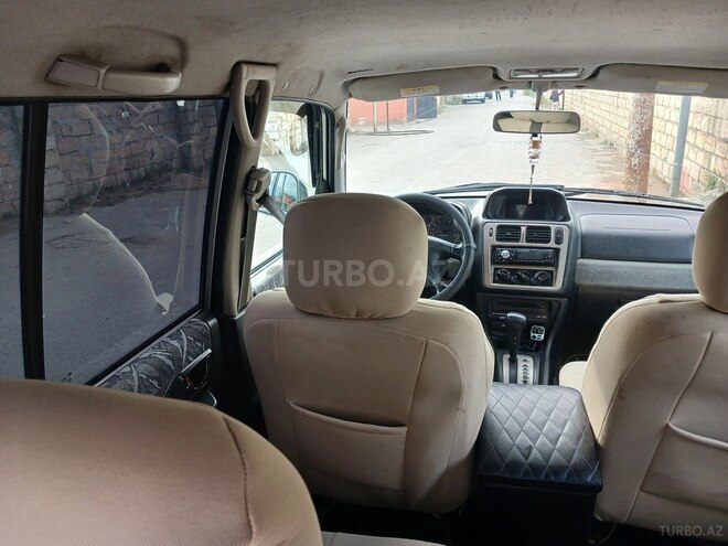 Mitsubishi Pajero io 1998, 310,100 km - 1.8 l - Bakı