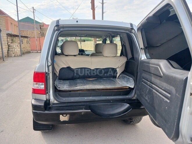Mitsubishi Pajero io 1998, 310,100 km - 1.8 l - Bakı