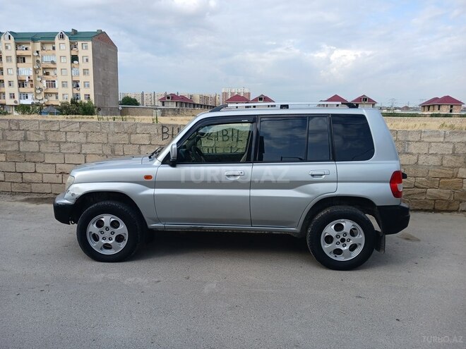 Mitsubishi Pajero io 1998, 310,100 km - 1.8 l - Bakı