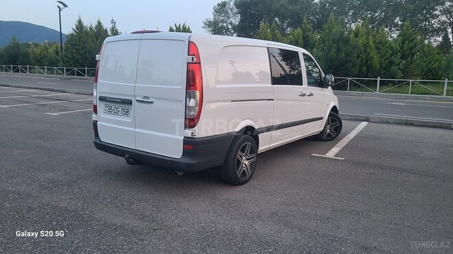 Mercedes Vito 2009, 270,000 km - 2.2 l - Şəki