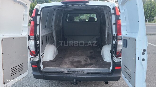 Mercedes Vito 2009, 270,000 km - 2.2 l - Şəki