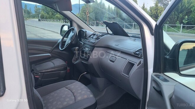 Mercedes Vito 2009, 270,000 km - 2.2 l - Şəki