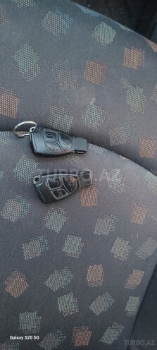 Mercedes Vito 2009, 270,000 km - 2.2 l - Şəki