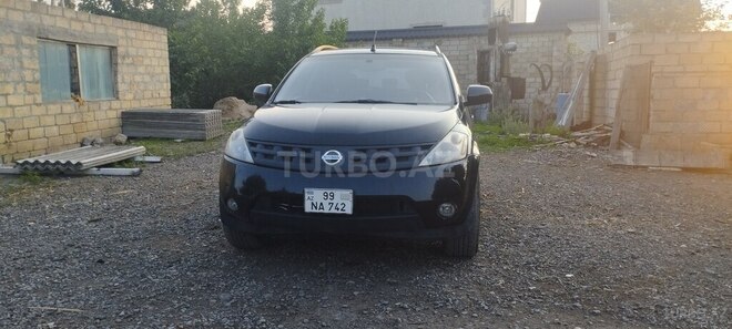Nissan Murano 2023, 192,000 km - 3.5 l - Gəncə